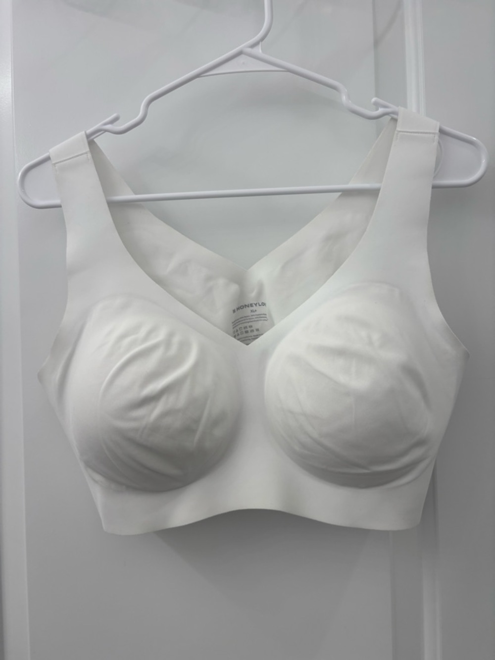 Honeylove wireless v neck bra‎